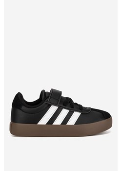 Obuwie sportowe ADIDAS VL COURT 3.0 EL C ID9154 ze sklepu ccc.eu w kategorii Buty sportowe dziecięce - zdjęcie 174145902