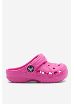 Klapki basenowe Crocs BAYA CLOG T 207012-6QQ ze sklepu ccc.eu w kategorii Klapki dziecięce - zdjęcie 174146093