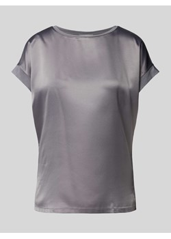 T-shirt z satyny ze sklepu Peek&Cloppenburg  w kategorii Bluzki damskie - zdjęcie 174146342