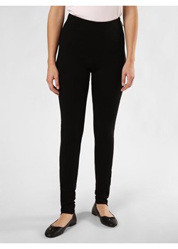 ARMEDANGELS Legginsy - Jarlaa Maraa Kobiety czarny jednolity ze sklepu vangraaf w kategorii Spodnie damskie - zdjęcie 174146804
