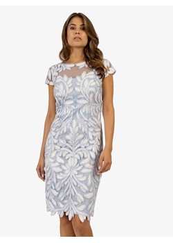 APART Sukienka w kolorze błękitno-białym ze sklepu Limango Polska w kategorii Sukienki - zdjęcie 174147090