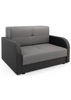 Sofa z funkcją spania szary + antracyt - Oves 4X ze sklepu Edinos.pl w kategorii Sofy i kanapy - zdjęcie 174147692