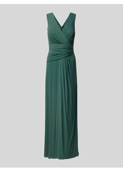 Sukienka wieczorowa w stylu kopertowym ze sklepu Peek&Cloppenburg  w kategorii Sukienki - zdjęcie 174148420
