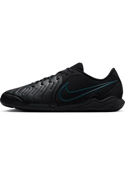 Halowe buty piłkarskie typu low top Nike Tiempo Legend 10 Academy - Czerń ze sklepu Nike poland w kategorii Buty sportowe męskie - zdjęcie 174148491