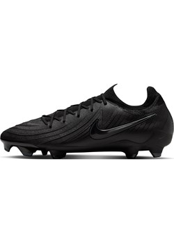 Korki piłkarskie typu low top na twardą murawę Nike Phantom GX 2 Pro - Czerń ze sklepu Nike poland w kategorii Buty sportowe męskie - zdjęcie 174148494