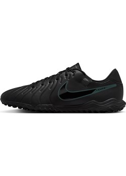 Buty piłkarskie typu low top na nawierzchnię typu turf Nike Tiempo Legend 10 Academy - Czerń ze sklepu Nike poland w kategorii Buty sportowe męskie - zdjęcie 174148500