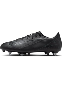 Korki piłkarskie o niskim profilu SG-Pro Nike Mercurial Vapor 16 Academy SG-Pro - Czerń ze sklepu Nike poland w kategorii Buty sportowe męskie - zdjęcie 174148502