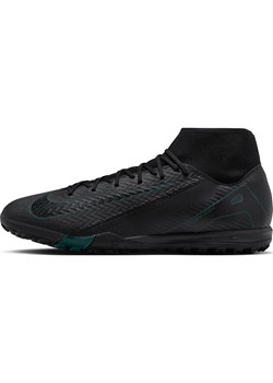 Buty piłkarskie typu high top na nawierzchnię typu turf Nike Mercurial Superfly 10 Academy - Czerń ze sklepu Nike poland w kategorii Buty sportowe męskie - zdjęcie 174148531