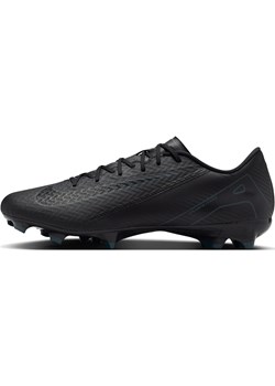 Korki piłkarskie o niskim profilu MG Nike Mercurial Vapor 16 Academy - Czerń ze sklepu Nike poland w kategorii Buty sportowe męskie - zdjęcie 174148544