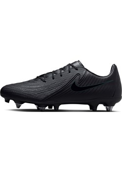 Korki piłkarskie typu low top na miękką murawę Nike Phantom GX 2 Academy - Czerń ze sklepu Nike poland w kategorii Buty sportowe męskie - zdjęcie 174148613