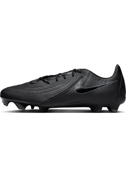 Korki piłkarskie typu low top na różne typy nawierzchni Nike Phantom GX 2 Academy - Czerń ze sklepu Nike poland w kategorii Buty sportowe męskie - zdjęcie 174148621