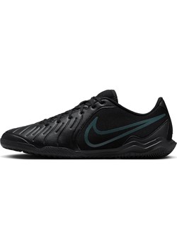 Halowe buty piłkarskie typu low top Nike Tiempo Legend 10 Club - Czerń ze sklepu Nike poland w kategorii Buty sportowe męskie - zdjęcie 174148622