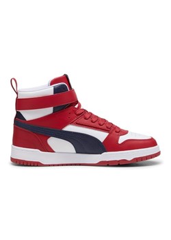 Puma buty Rbd Game 385839 23 czerwone ze sklepu ButyModne.pl w kategorii Buty sportowe męskie - zdjęcie 174149470