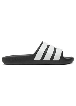 Klapki adidas Adilette Flow IF4134 czarne ze sklepu ButyModne.pl w kategorii Klapki męskie - zdjęcie 174149471