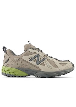 Buty New Balance ML610XM - beżowe ze sklepu streetstyle24.pl w kategorii Buty sportowe męskie - zdjęcie 174149554