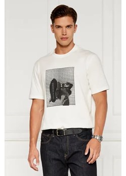 Armani Exchange T-shirt | Regular Fit ze sklepu Gomez Fashion Store w kategorii T-shirty męskie - zdjęcie 174149773