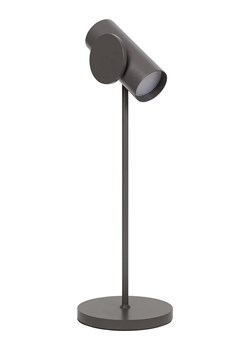Blomus Lampa stołowa LED "Stage" w kolorze szarym - wys. 44 cm ze sklepu Limango Polska w kategorii Oświetlenie - zdjęcie 174150233