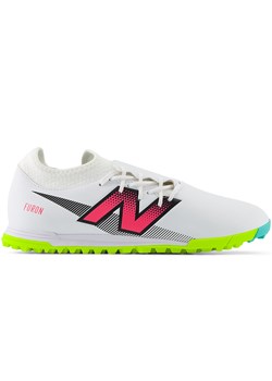 Turfy męskie New Balance FURON DISPATCH TF V7+ SF3TH75 – białe ze sklepu New Balance Poland w kategorii Buty sportowe męskie - zdjęcie 174150371