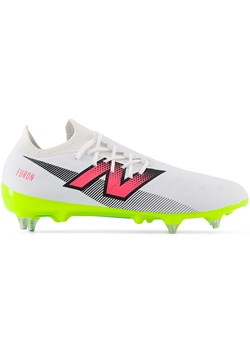 Korki męskie New Balance FURON DESTROY SG V7+ SF2SH75 – białe ze sklepu New Balance Poland w kategorii Buty sportowe męskie - zdjęcie 174150373