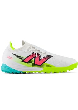 Turfy męskie New Balance FURON PRO TF V7+ SF1TH75 – białe ze sklepu New Balance Poland w kategorii Buty sportowe męskie - zdjęcie 174150382