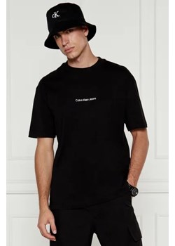 CALVIN KLEIN JEANS T-shirt | Regular Fit ze sklepu Gomez Fashion Store w kategorii T-shirty męskie - zdjęcie 174152062