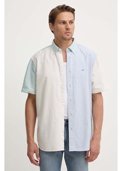 Levi&apos;s koszula bawełniana męska relaxed z kołnierzykiem button-down A9161 ze sklepu ANSWEAR.com w kategorii Koszule męskie - zdjęcie 174152794