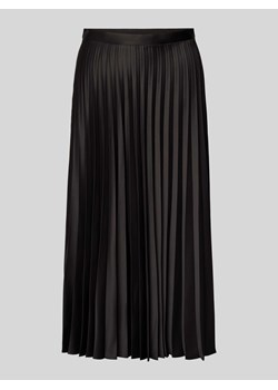 Spódnica midi z plisami model ‘Vlissa’ ze sklepu Peek&Cloppenburg  w kategorii Spódnice - zdjęcie 174152971