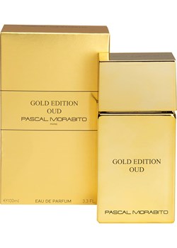 Pascal Morabito Pascal Morabito Gold Oud - EDP - 100 ml ze sklepu Limango Polska w kategorii Perfumy damskie - zdjęcie 174153144