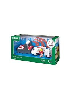 Brio Pociąg zdalnie sterowany - 3+ ze sklepu Limango Polska w kategorii Zabawki - zdjęcie 174153291