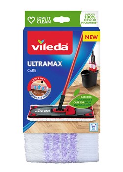 Vileda Nakładka &quot;Ultramax&quot; w kolorze białym ze sklepu Limango Polska w kategorii Akcesoria kuchenne - zdjęcie 174153641