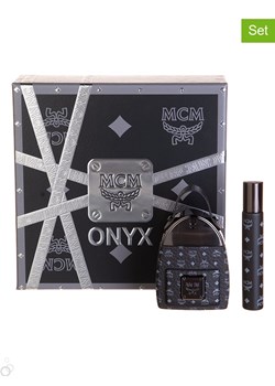 MCM 2-częściowy zestaw &quot;Onyx&quot; - 2 x EDP ze sklepu Limango Polska w kategorii Perfumy damskie - zdjęcie 174154003