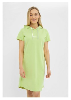 Bench Sukienka &quot;Romina&quot; w kolorze zielonym ze sklepu Limango Polska w kategorii Sukienki - zdjęcie 174154054