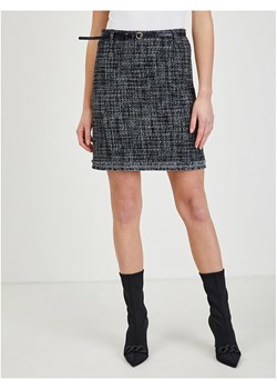 orsay Spódnica w kolorze czarnym ze sklepu Limango Polska w kategorii Spódnice - zdjęcie 174154070