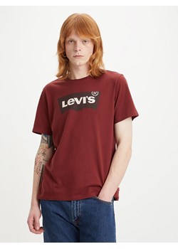 Levi´s Koszulka w kolorze bordowym ze sklepu Limango Polska w kategorii T-shirty męskie - zdjęcie 174154074