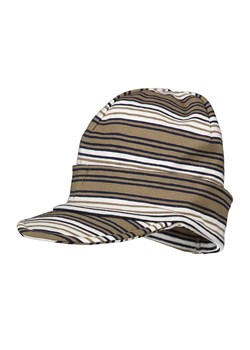 Döll Czapka w kolorze oliwkowo-czarno-białym ze sklepu Limango Polska w kategorii Czapki dziecięce - zdjęcie 174154222