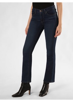 Levi's Jeansy Kobiety dark stone jednolity - id: 643908-0002-02832 - marki Levi's - 174156503 Levi's Jeansy Kobiety dark stone jednolity ze sklepu vangraaf w kategorii Jeansy damskie - zdjęcie 174156503
