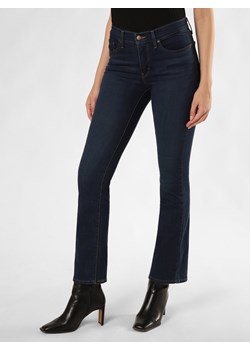 Levi's Jeansy Kobiety dark stone jednolity ze sklepu vangraaf w kategorii Jeansy damskie - zdjęcie 174156503