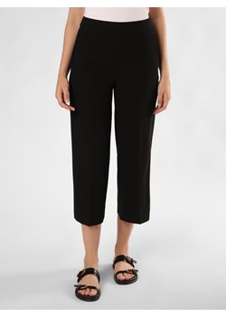Opus Spodnie - Medawi Kobiety czarny jednolity ze sklepu vangraaf w kategorii Spodnie damskie - zdjęcie 174156521