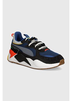 Puma sneakersy RS-X Podium kolor czarny 398216 ze sklepu ANSWEAR.com w kategorii Buty sportowe męskie - zdjęcie 174157190