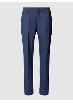 Spodnie do garnituru w kant ze sklepu Peek&Cloppenburg  w kategorii Spodnie męskie - zdjęcie 174157551