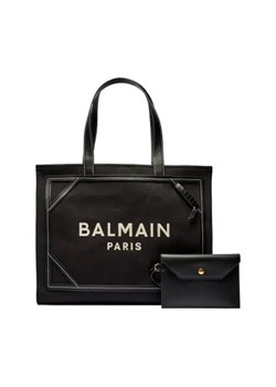 Balmain Shopperka + saszetka B-ARMY 42 ze sklepu Gomez Fashion Store w kategorii Torby Shopper bag - zdjęcie 174157630