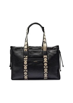 Coccinelle Skórzana shopperka ze sklepu Gomez Fashion Store w kategorii Torby Shopper bag - zdjęcie 174157642