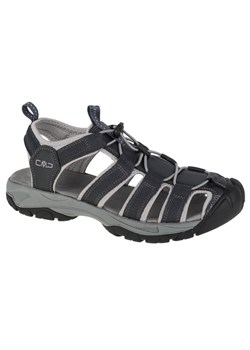 Sandały CMP Sahiph Hiking Sandal 30Q9517-U423 szare ze sklepu ButyModne.pl w kategorii Sandały męskie - zdjęcie 174160420