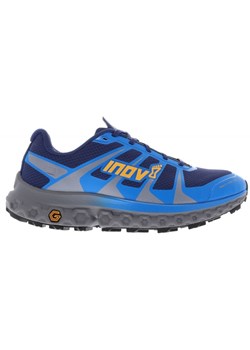 Buty do biegania Inov-8 Trailfly Ultra G 300 Max 000977-BLGYNE-S-01 niebieskie ze sklepu ButyModne.pl w kategorii Buty sportowe męskie - zdjęcie 174160443