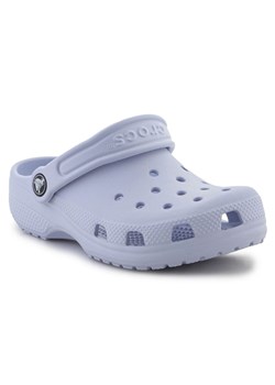 Chodaki Crocs Classic Clog  206991-5AF niebieskie ze sklepu ButyModne.pl w kategorii Klapki dziecięce - zdjęcie 174160471