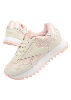 Buty Reebok Royal 100033298 różowe ze sklepu ButyModne.pl w kategorii Buty sportowe dziecięce - zdjęcie 174160510