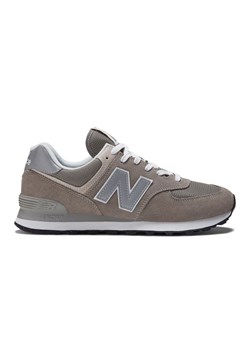 Buty New Balance ML574EVG.2E szare ze sklepu ButyModne.pl w kategorii Buty sportowe męskie - zdjęcie 174160531