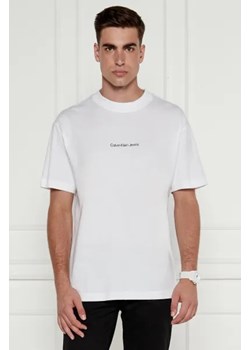 CALVIN KLEIN JEANS T-shirt | Regular Fit ze sklepu Gomez Fashion Store w kategorii T-shirty męskie - zdjęcie 174160653