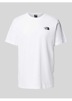 T-shirt z nadrukiem z logo model ‘REDBOX CELEBRATIO’ ze sklepu Peek&Cloppenburg  w kategorii T-shirty męskie - zdjęcie 174161361