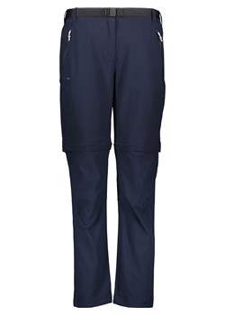 Regatta Spodnie funkcyjne Zipp-Off &quot;Xert III&quot; w kolorze granatowym ze sklepu Limango Polska w kategorii Spodnie damskie - zdjęcie 174162361